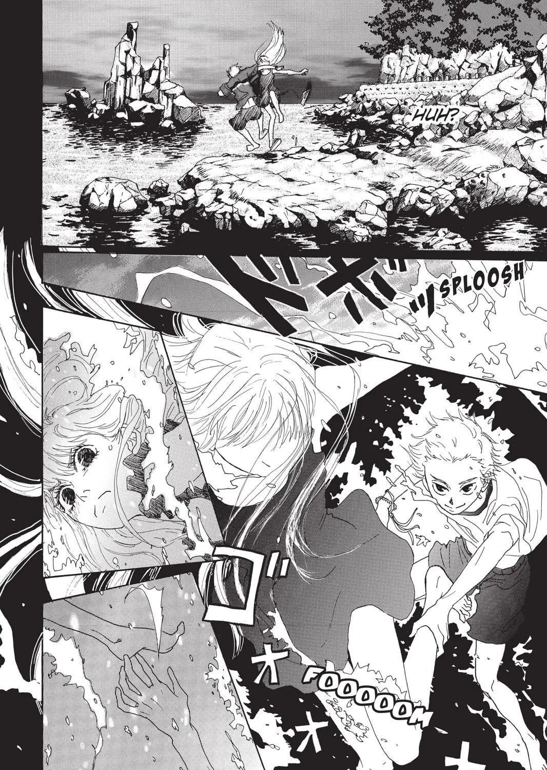 Drowning Love Chapter 1 page 99 - 