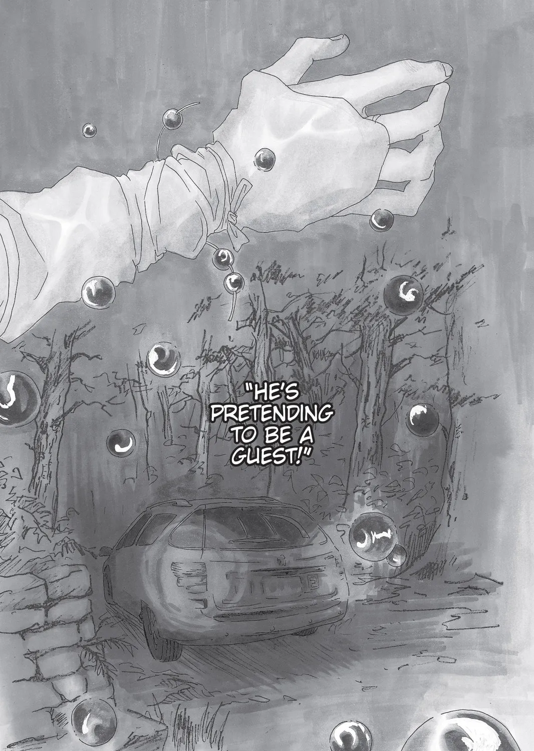 Drowning Love Chapter 13 page 1 - 