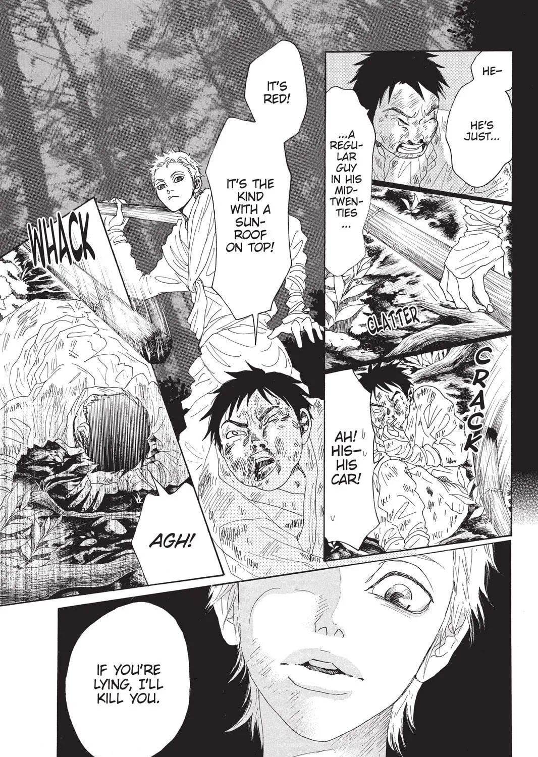 Drowning Love Chapter 13 page 11 - 