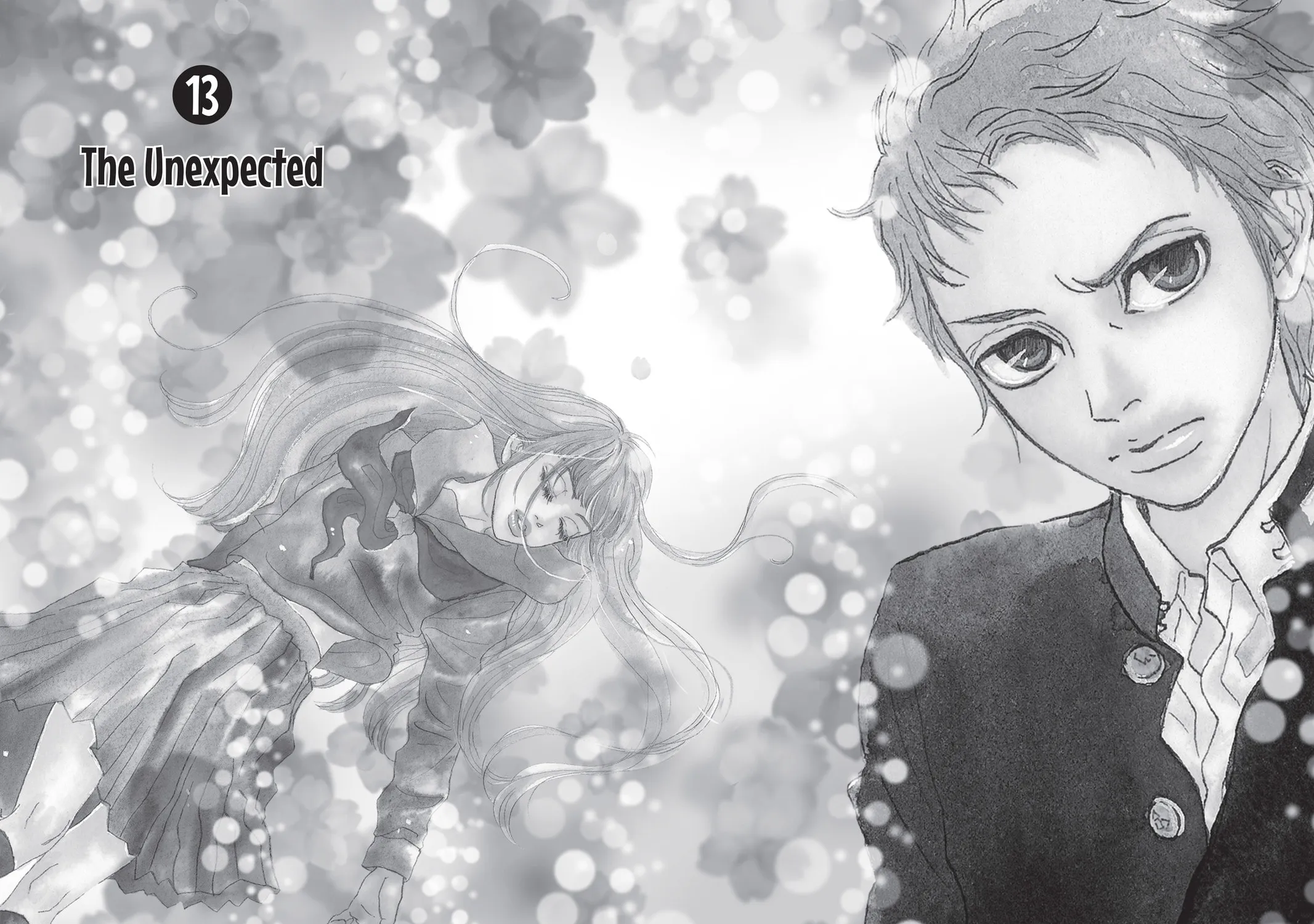 Drowning Love Chapter 13 page 3 - 
