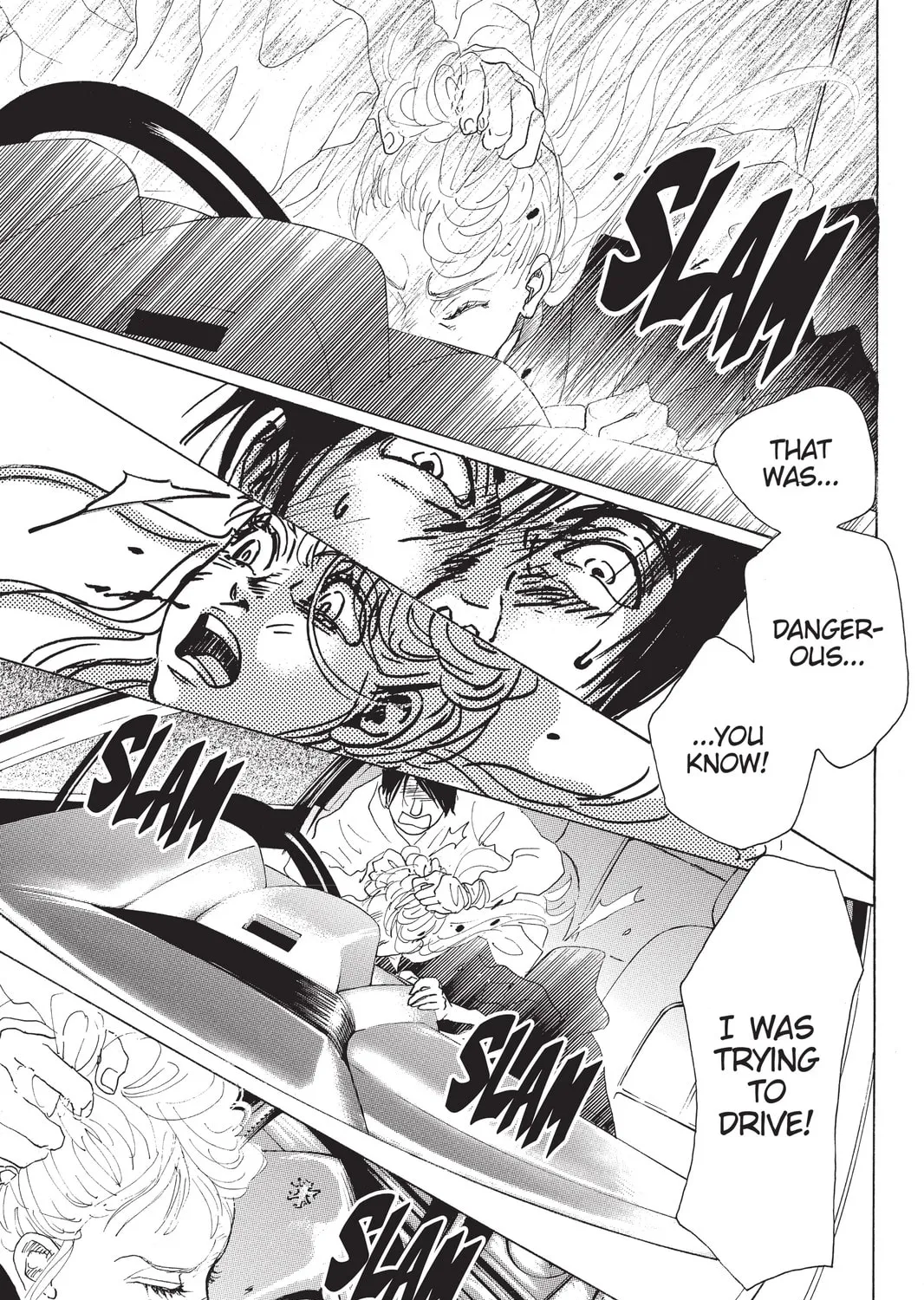 Drowning Love Chapter 13 page 27 - 