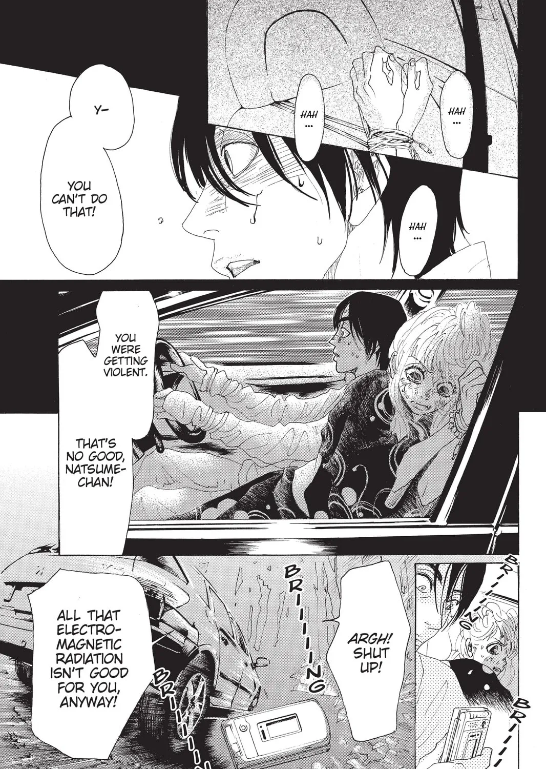 Drowning Love Chapter 13 page 31 - 
