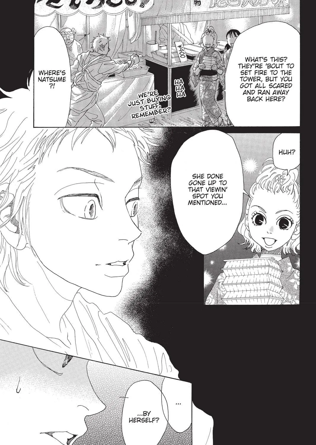 Drowning Love Chapter 13 page 35 - 
