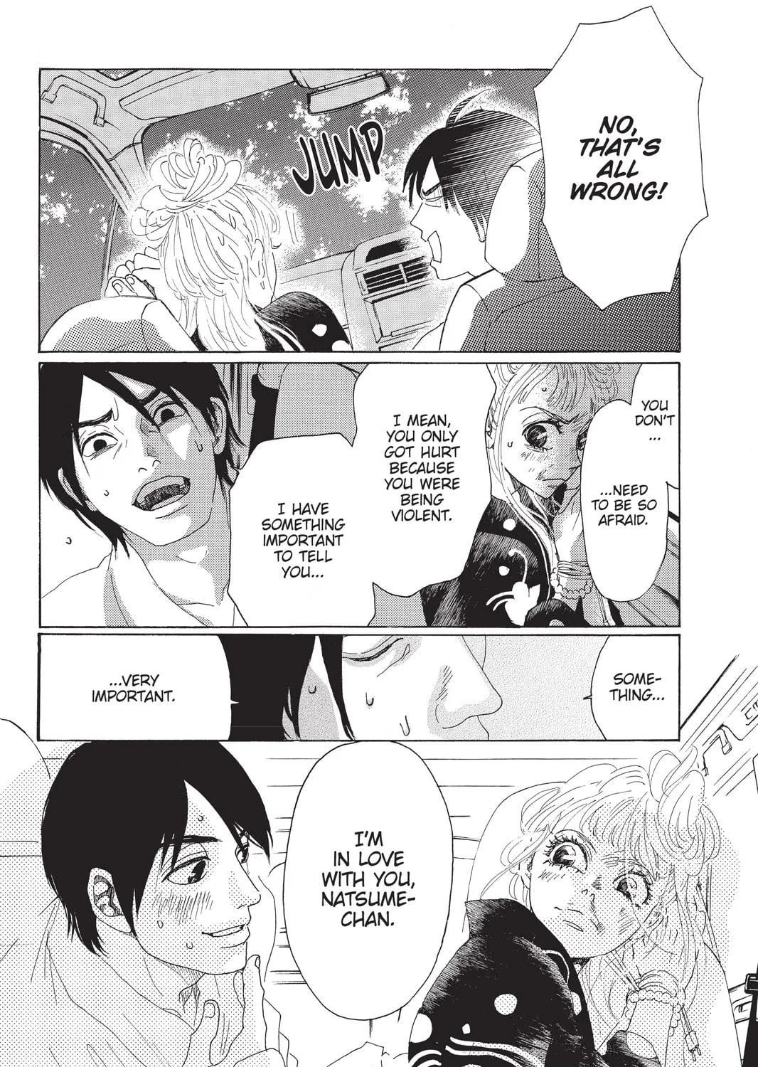 Drowning Love Chapter 13 page 41 - 