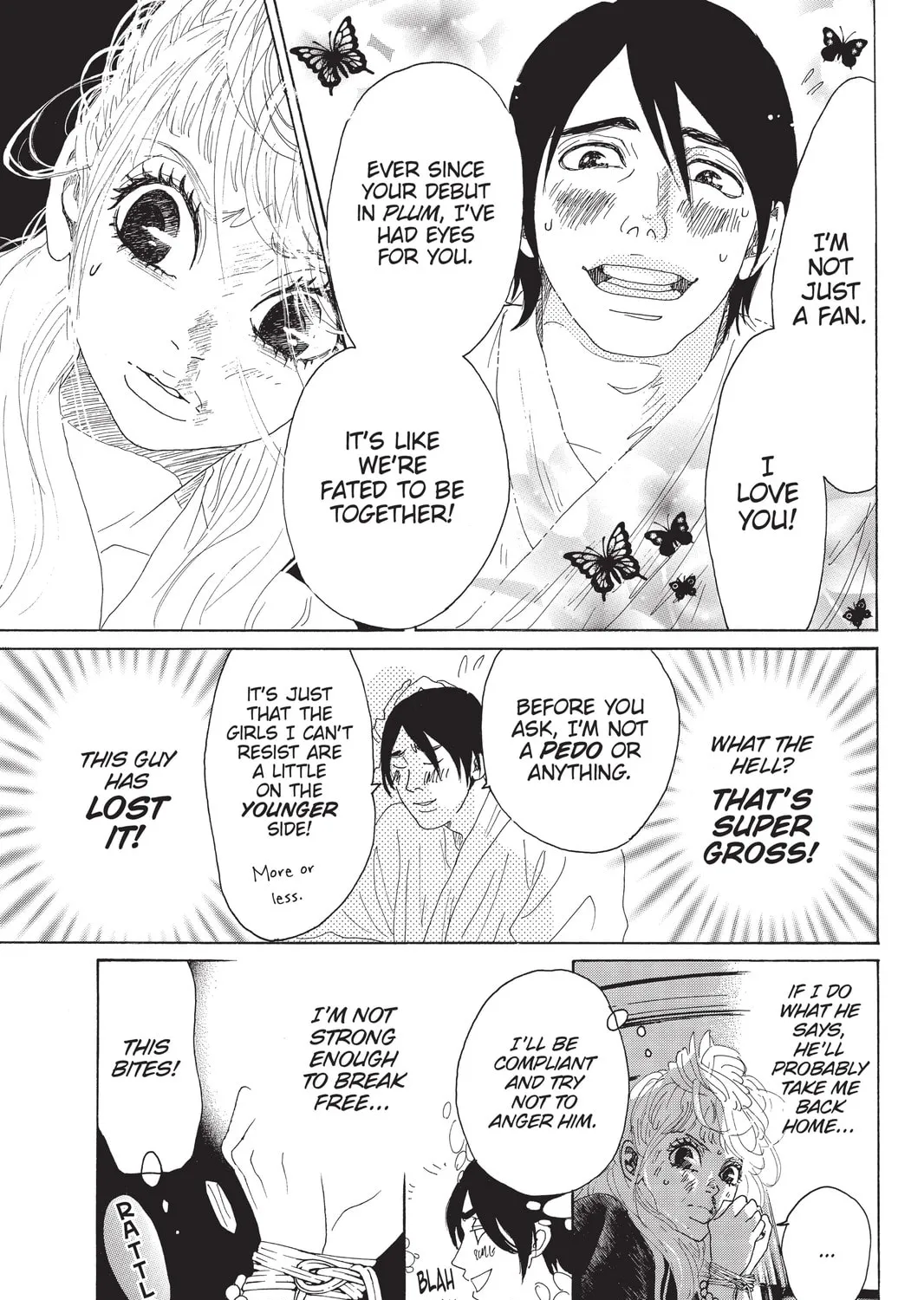 Drowning Love Chapter 13 page 43 - 