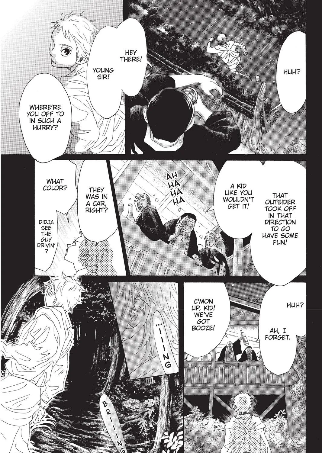 Drowning Love Chapter 13 page 47 - 