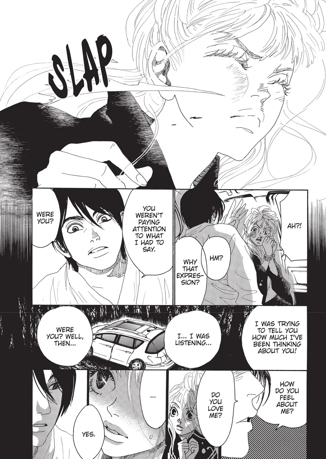Drowning Love Chapter 13 page 55 - 