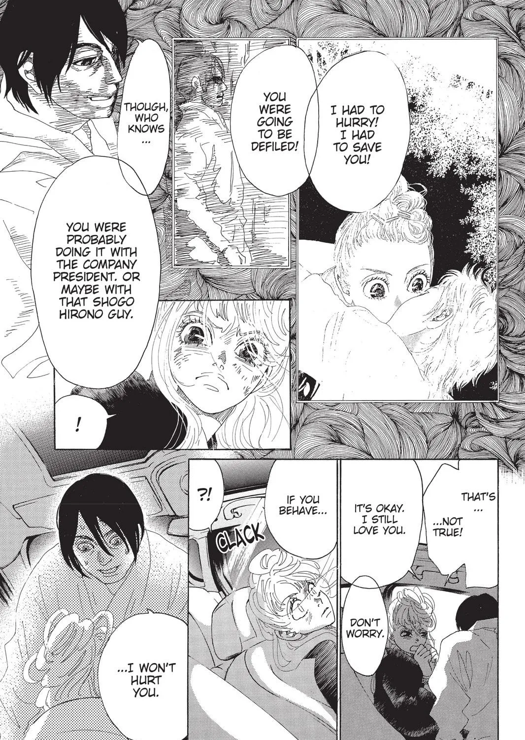 Drowning Love Chapter 13 page 59 - 