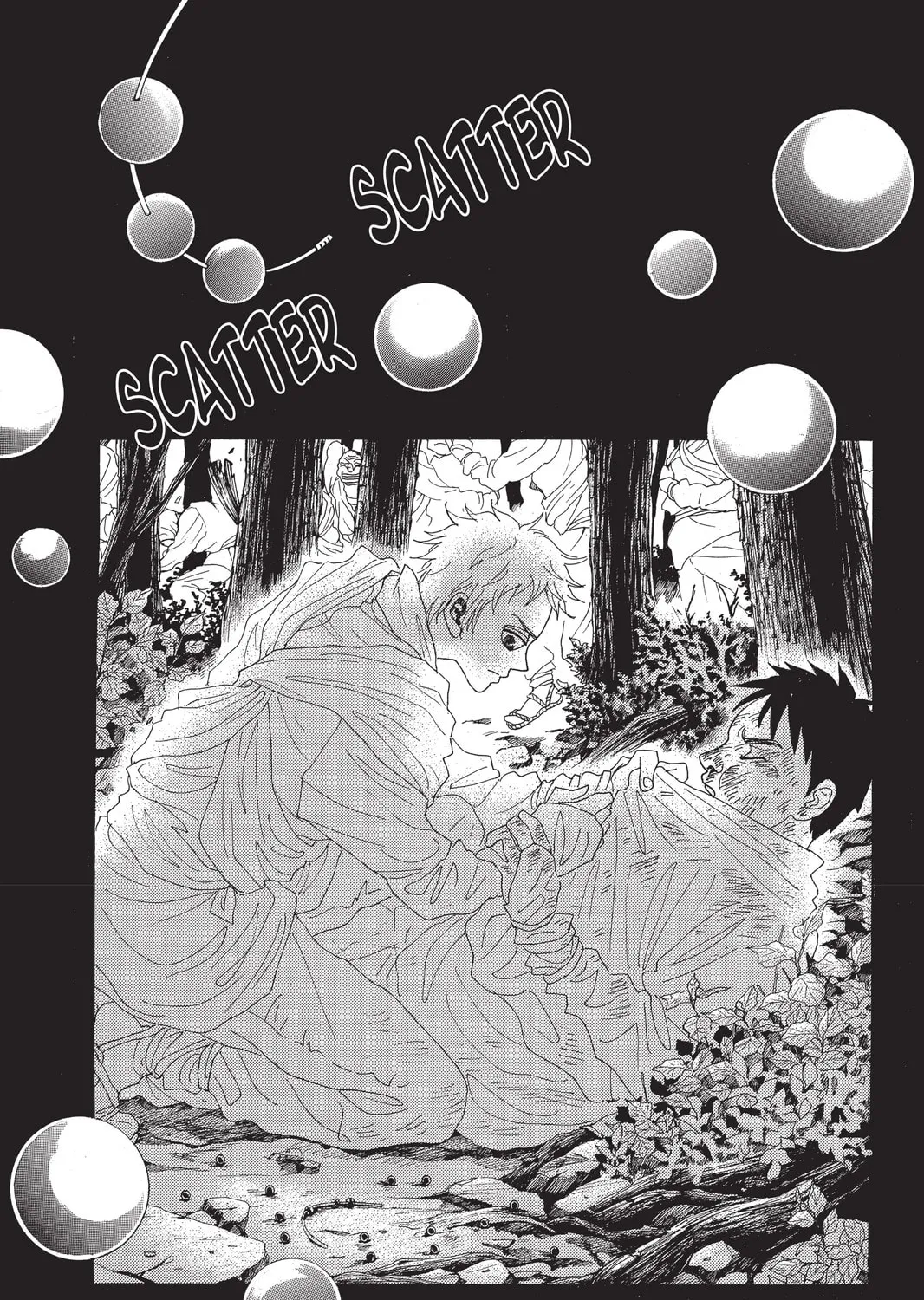 Drowning Love Chapter 13 page 7 - 