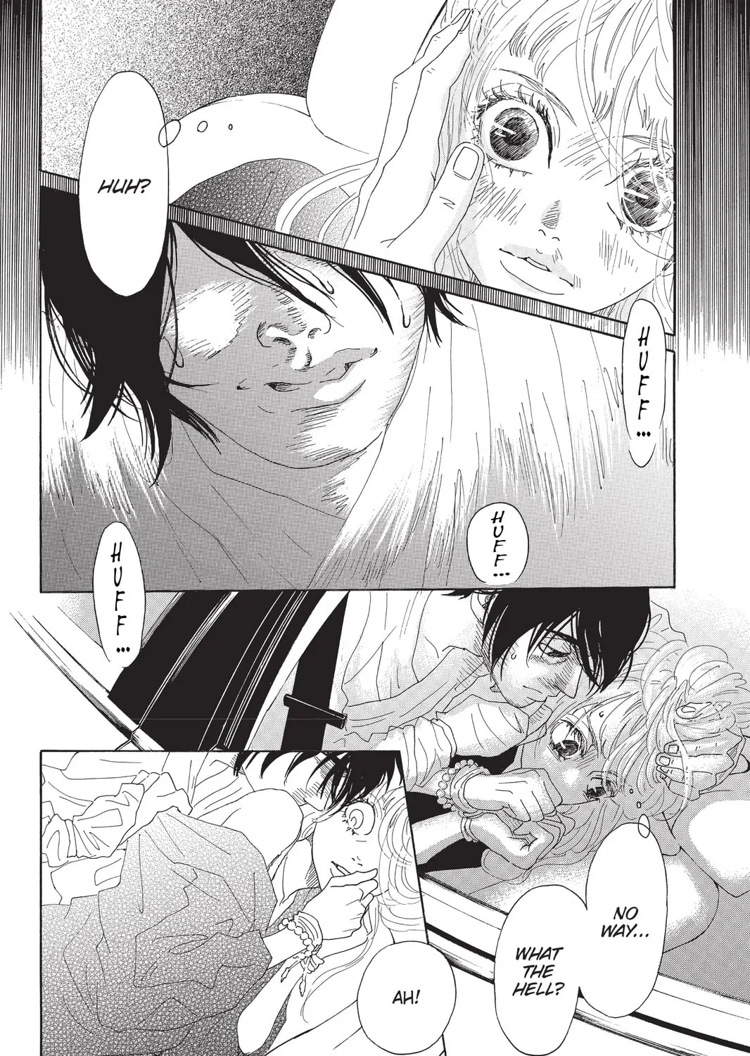 Drowning Love Chapter 13 page 61 - 