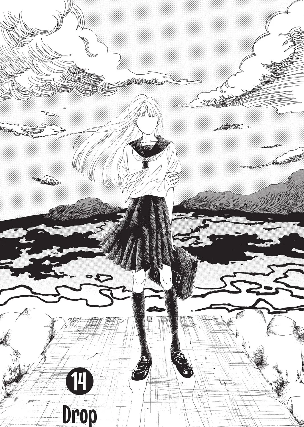 Drowning Love Chapter 14 page 1 - 