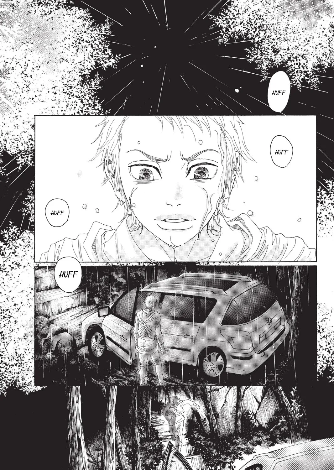 Drowning Love Chapter 14 page 13 - 
