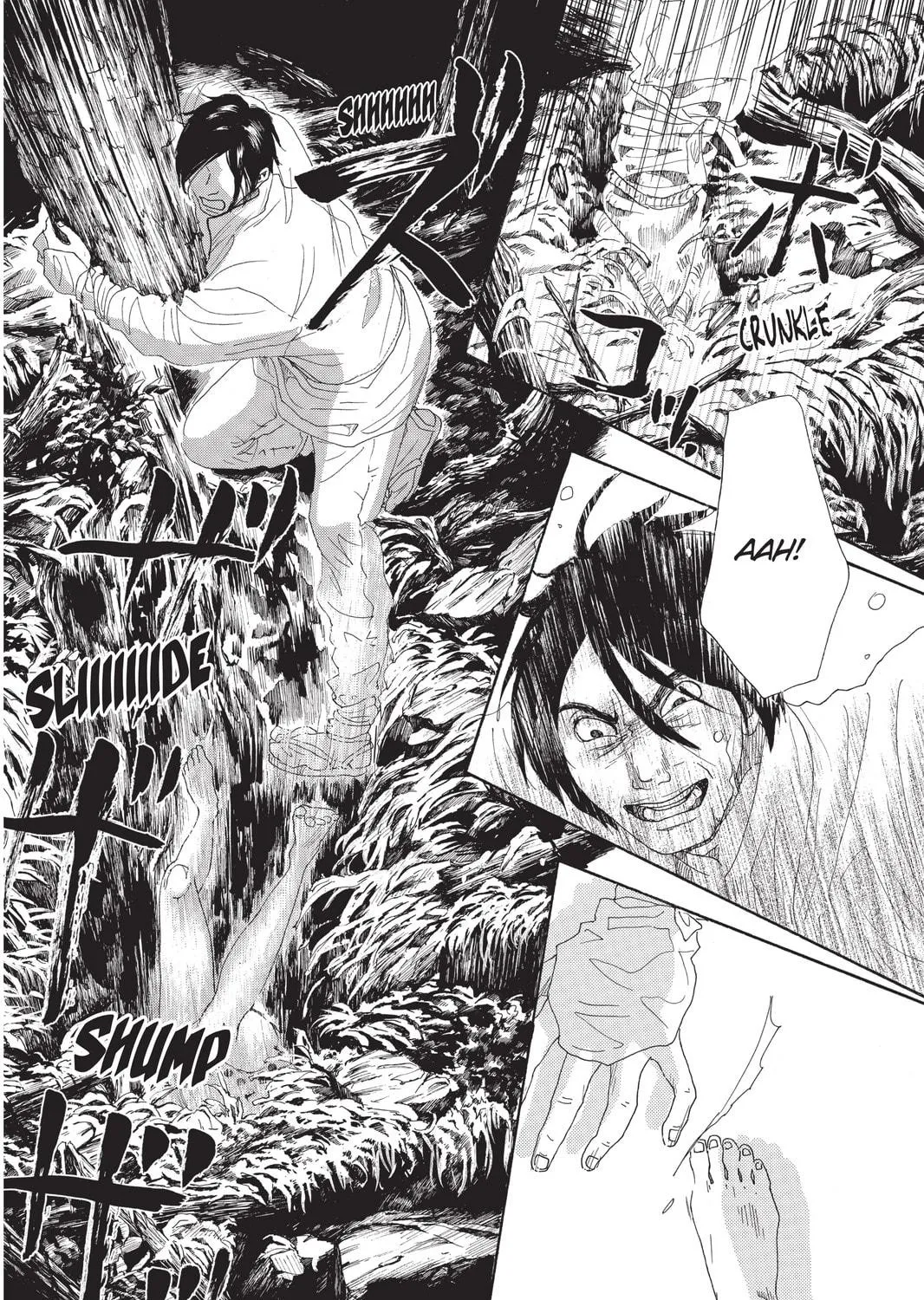 Drowning Love Chapter 14 page 23 - 
