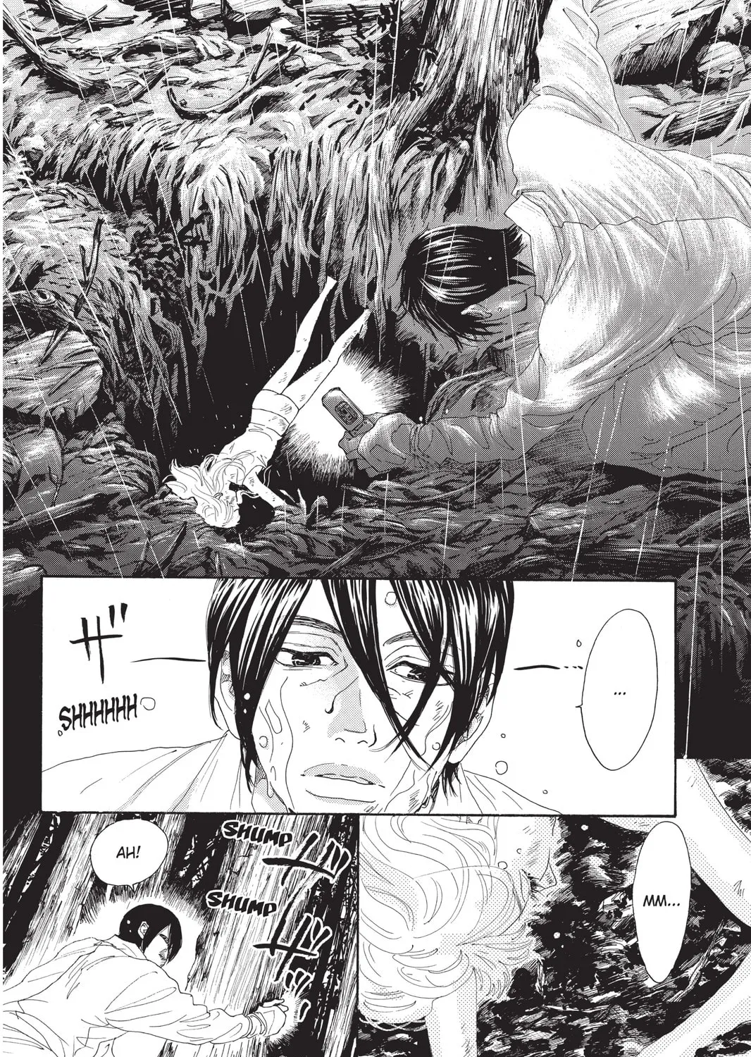 Drowning Love Chapter 14 page 27 - 