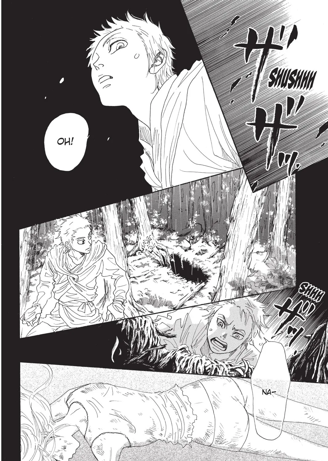 Drowning Love Chapter 14 page 31 - 