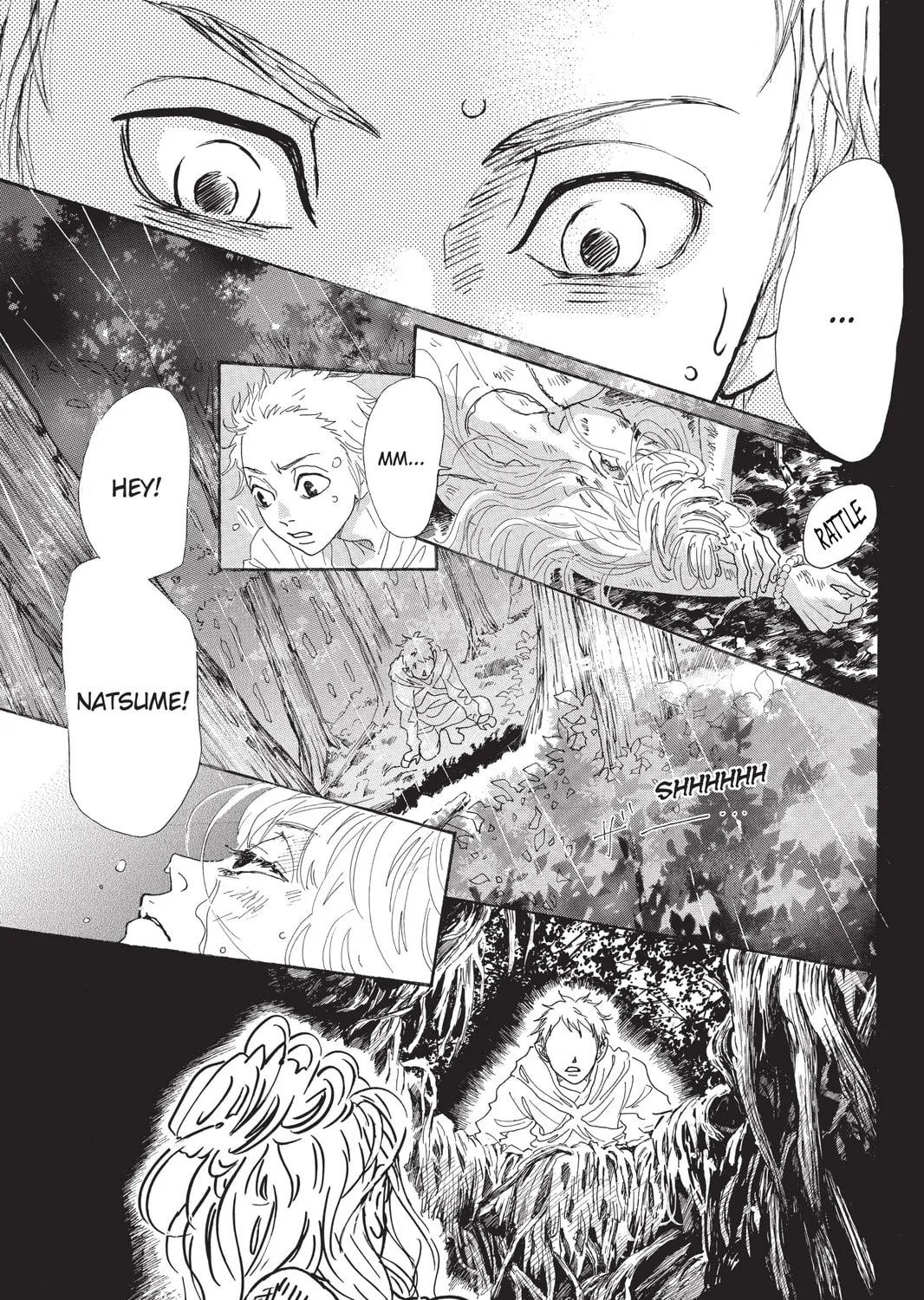 Drowning Love Chapter 14 page 33 - 