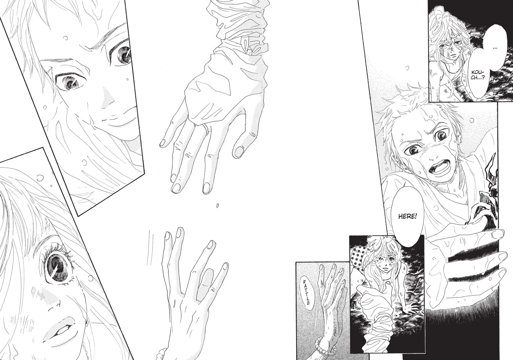 Drowning Love Chapter 14 page 35 - 