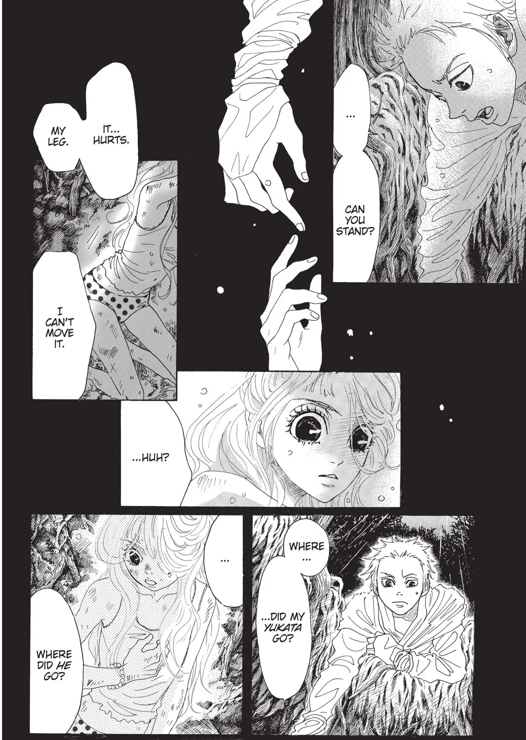 Drowning Love Chapter 14 page 37 - 