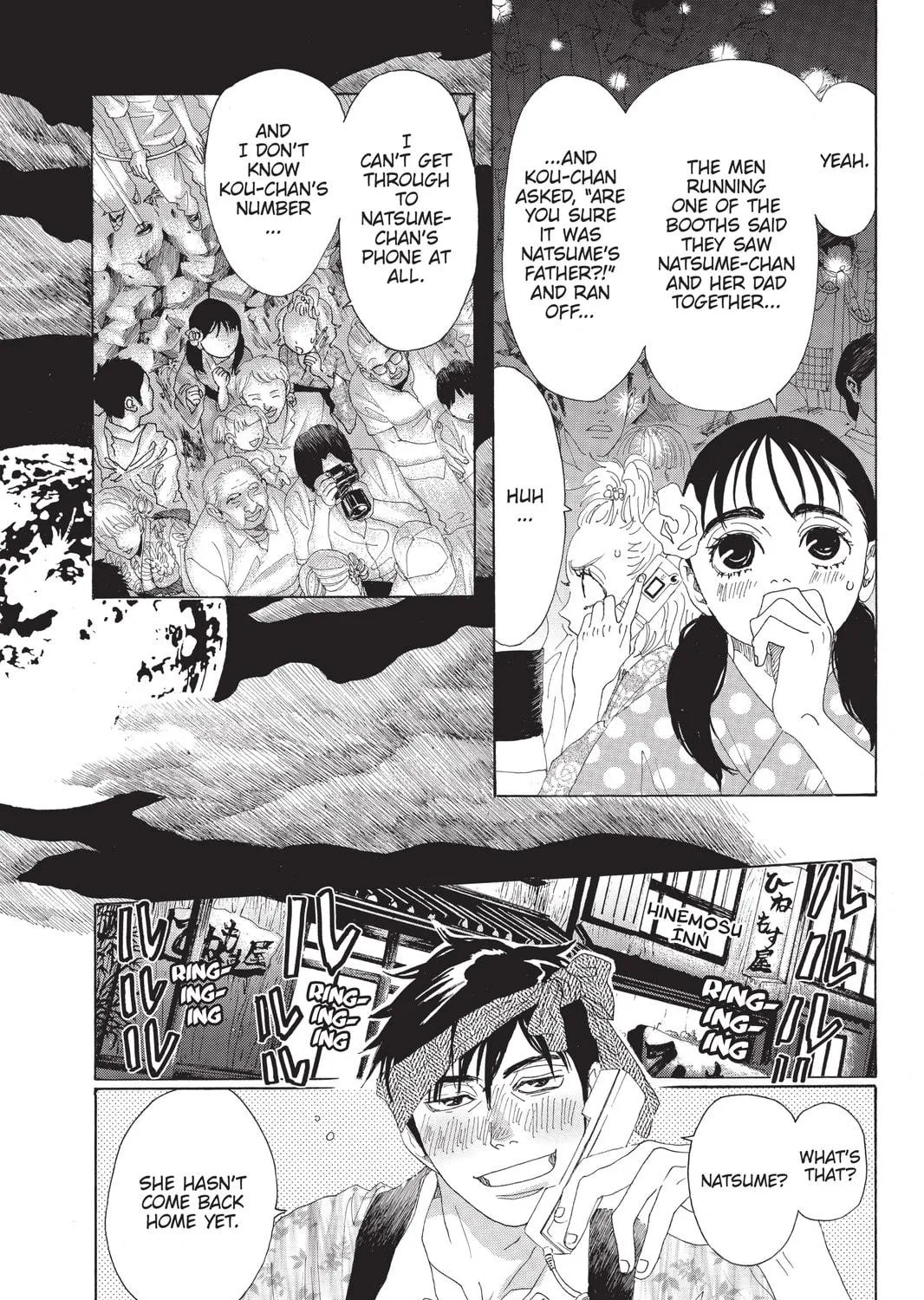 Drowning Love Chapter 14 page 5 - 