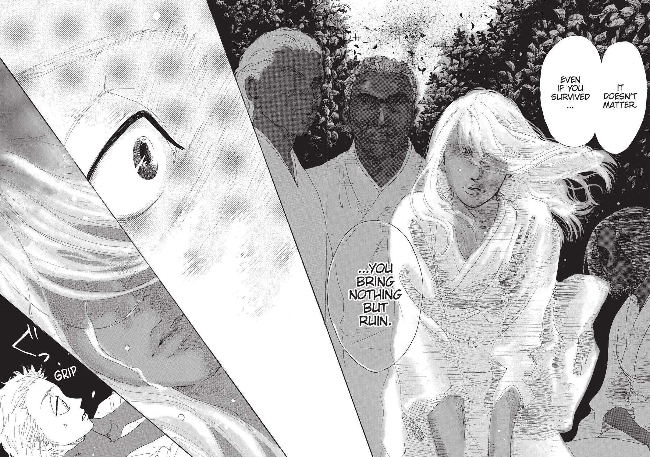 Drowning Love Chapter 14 page 53 - 