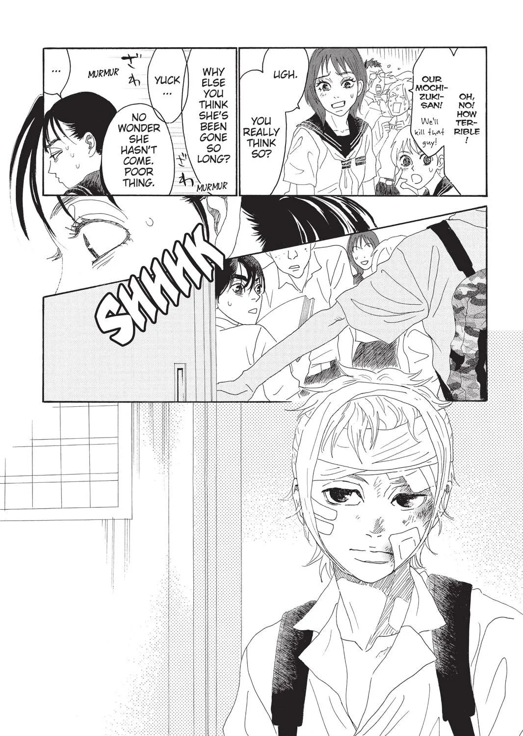 Drowning Love Chapter 15 page 11 - 