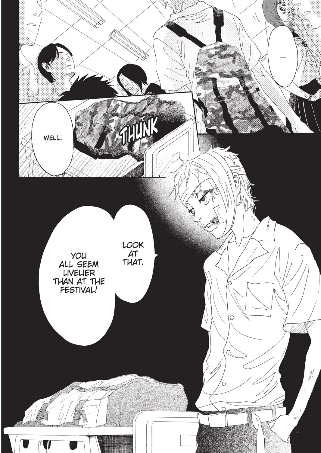 Drowning Love Chapter 15 page 13 - 