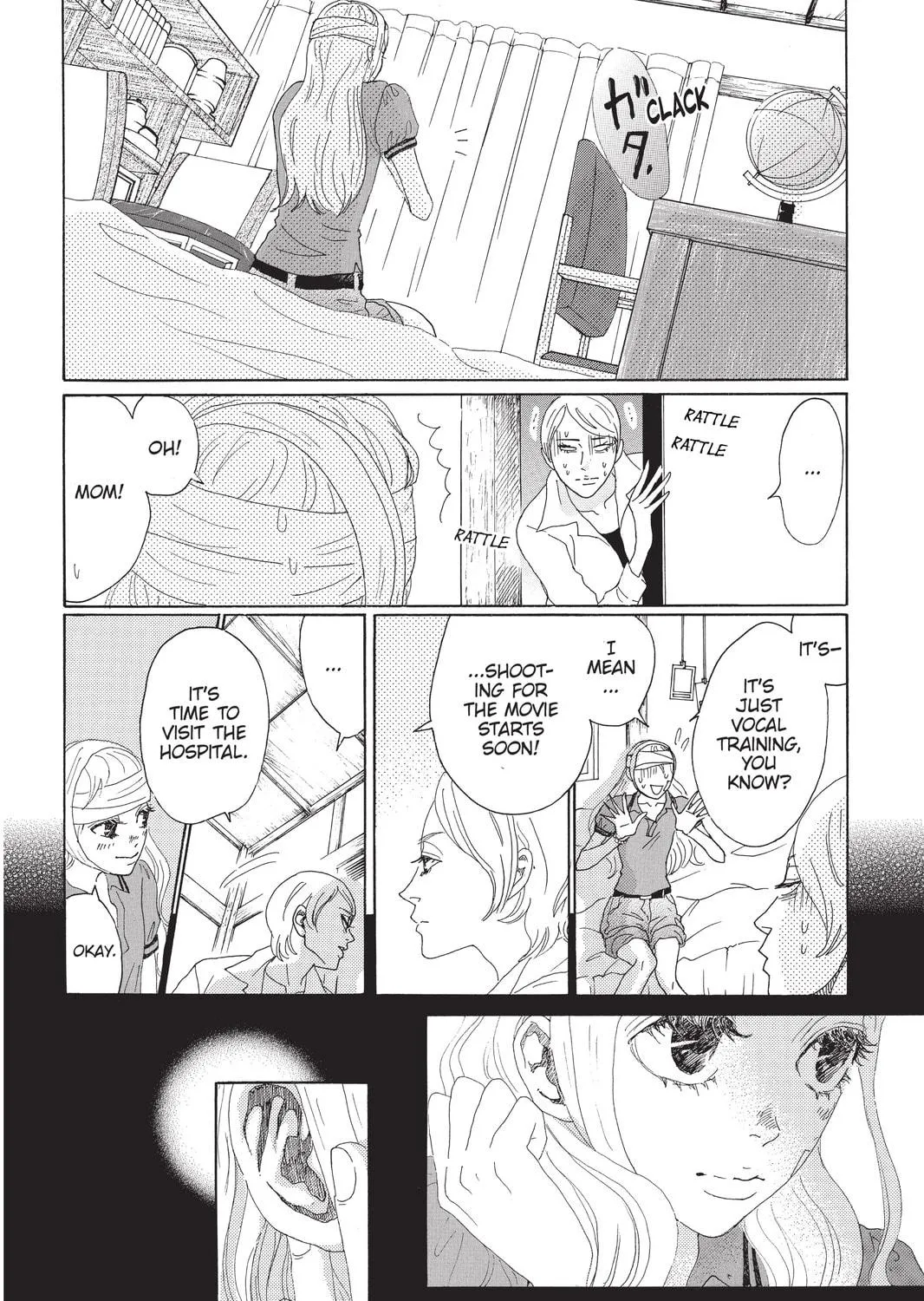 Drowning Love Chapter 15 page 17 - 