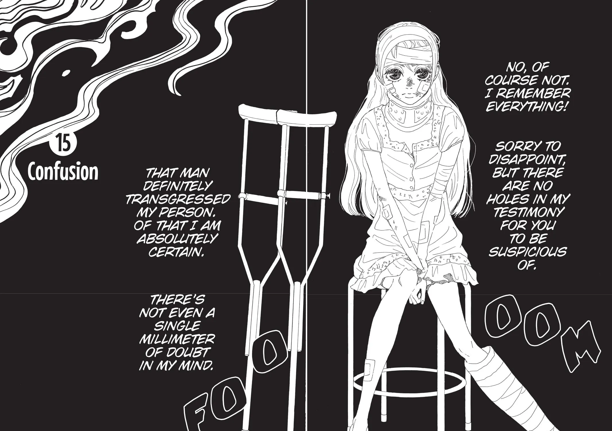 Drowning Love Chapter 15 page 3 - 