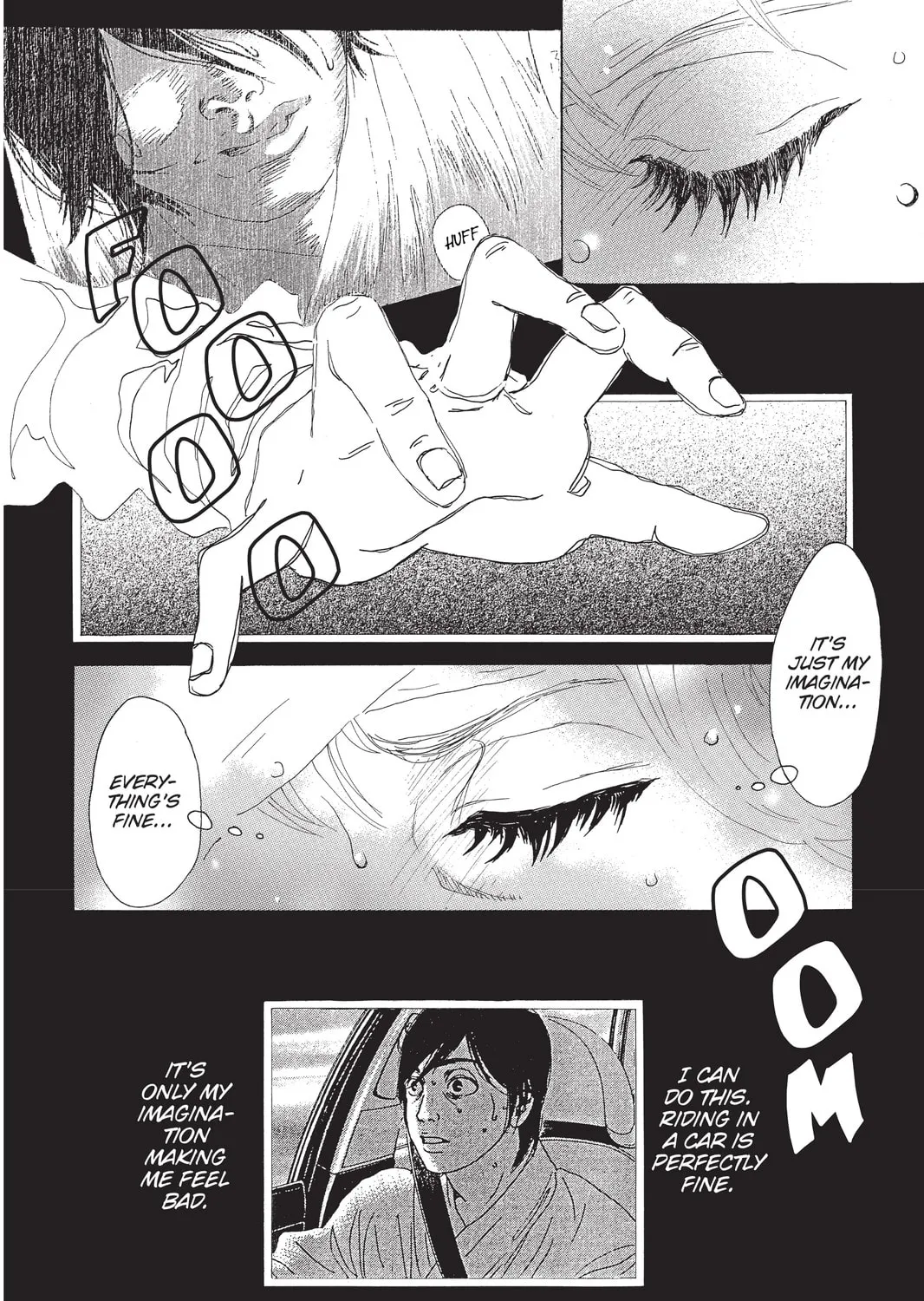 Drowning Love Chapter 15 page 21 - 
