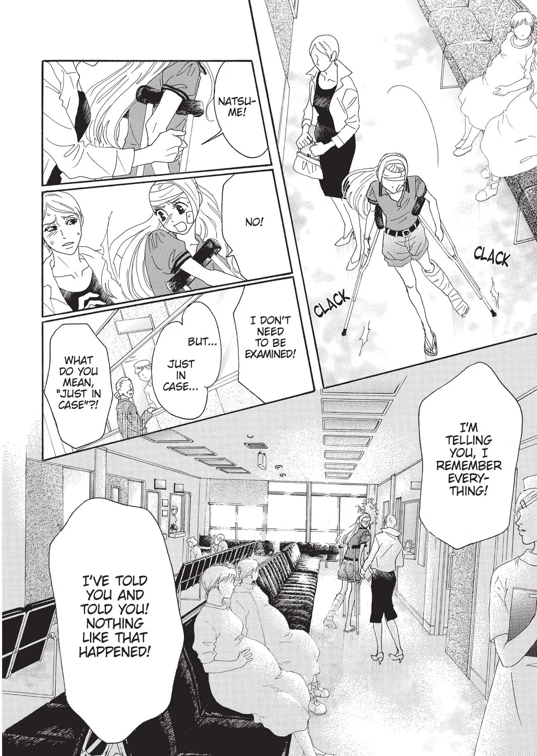 Drowning Love Chapter 15 page 25 - 