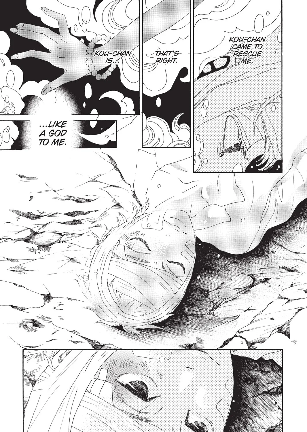 Drowning Love Chapter 15 page 31 - 