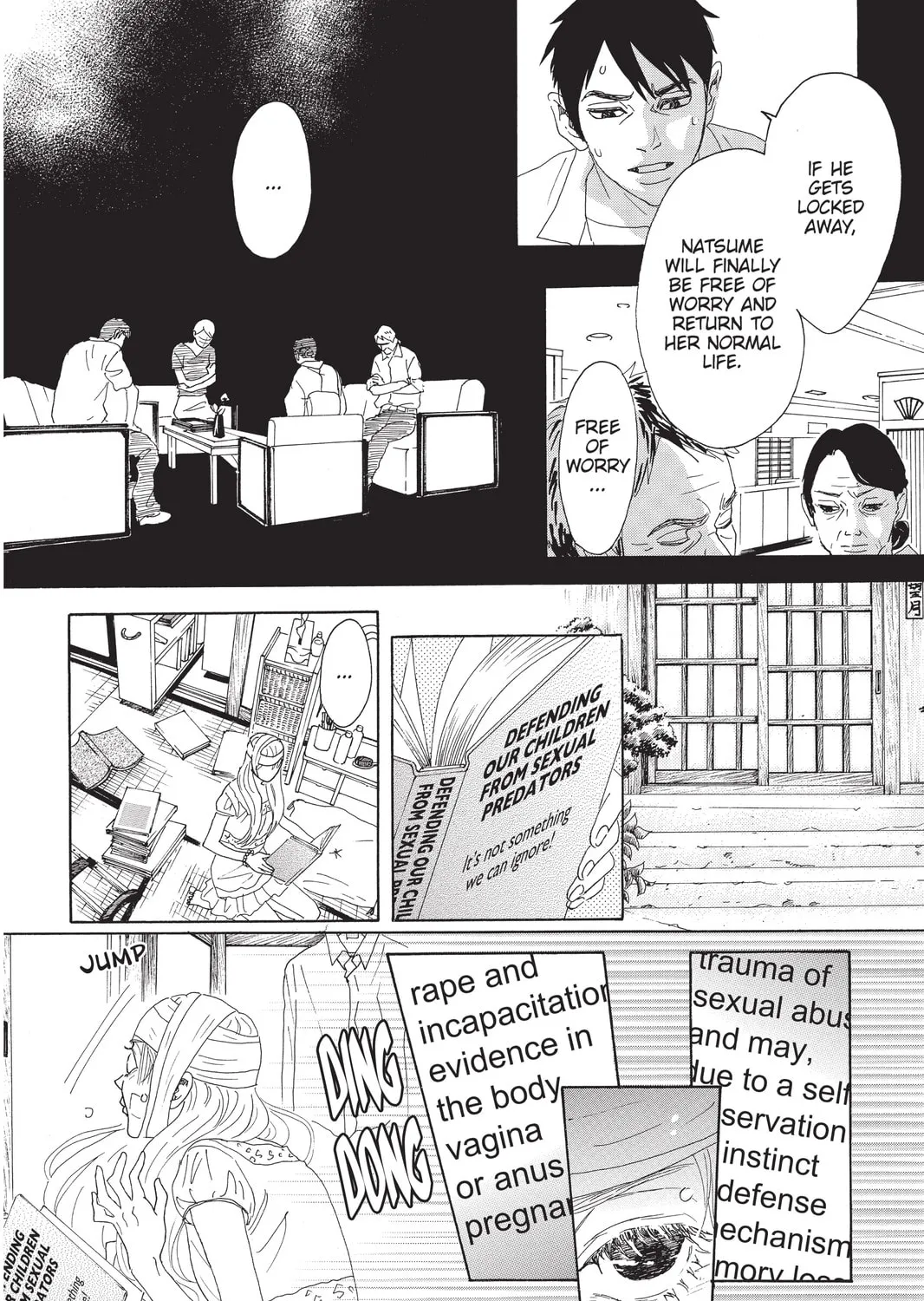 Drowning Love Chapter 15 page 37 - 