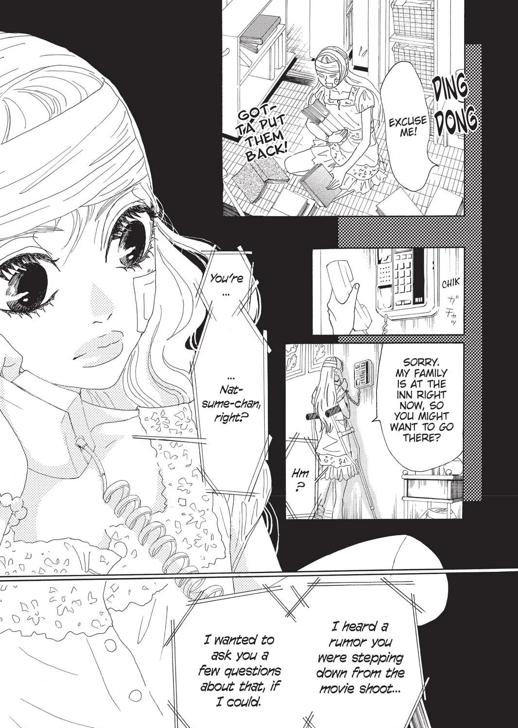 Drowning Love Chapter 15 page 39 - 