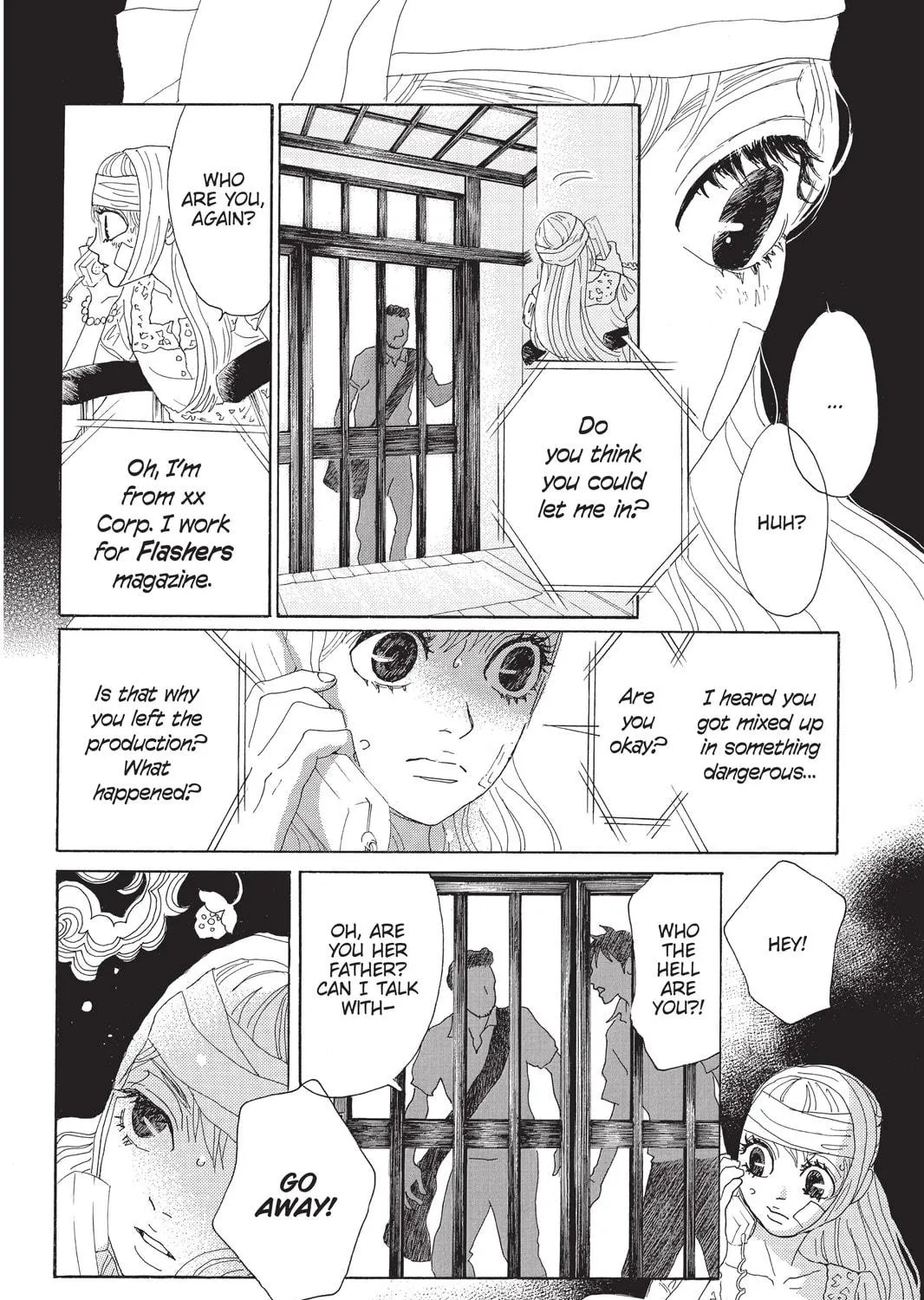 Drowning Love Chapter 15 page 41 - 