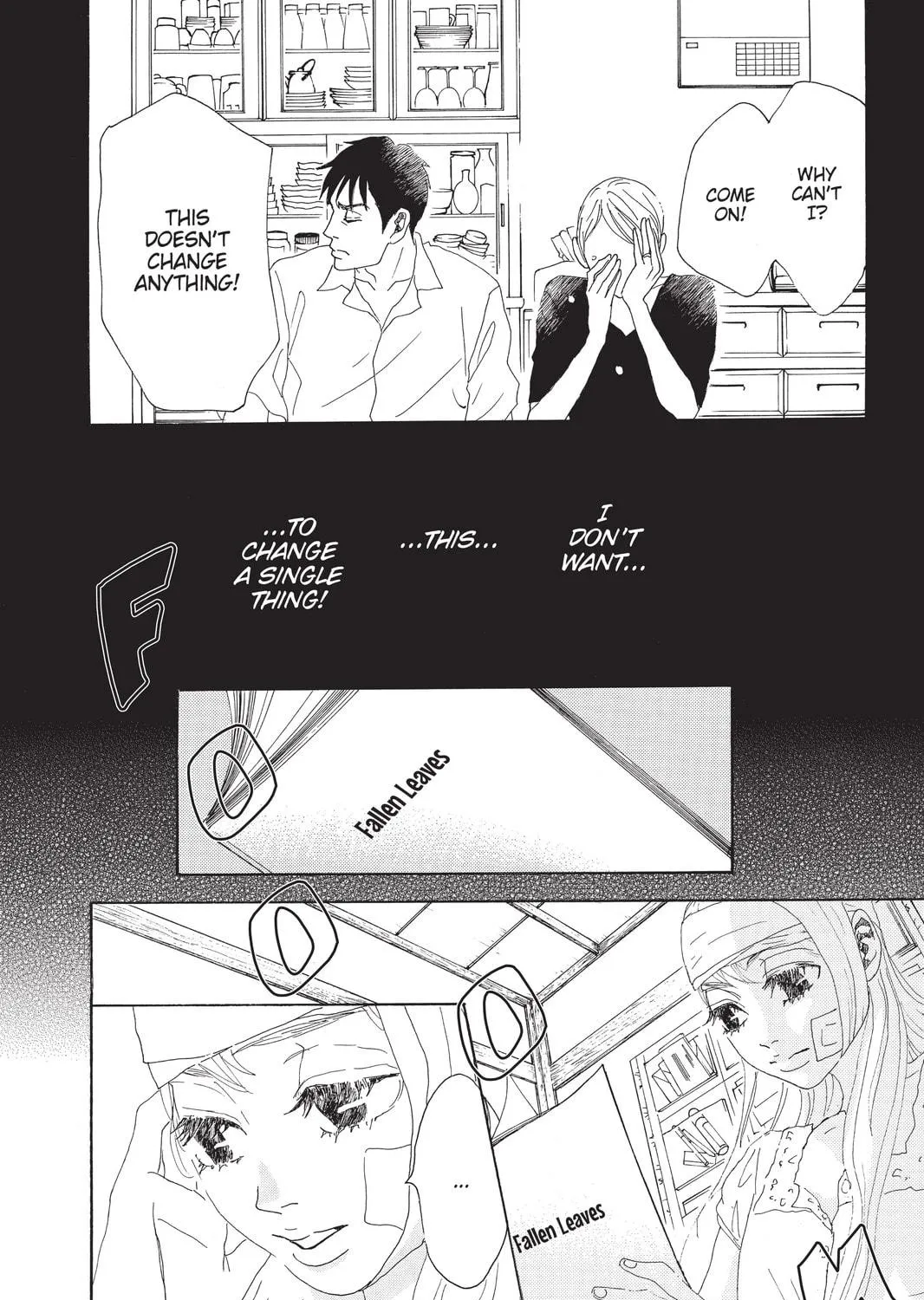 Drowning Love Chapter 15 page 47 - 
