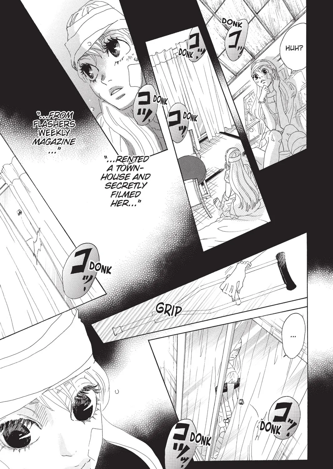 Drowning Love Chapter 15 page 57 - 