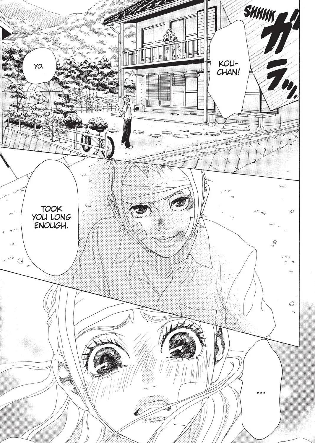 Drowning Love Chapter 15 page 61 - 