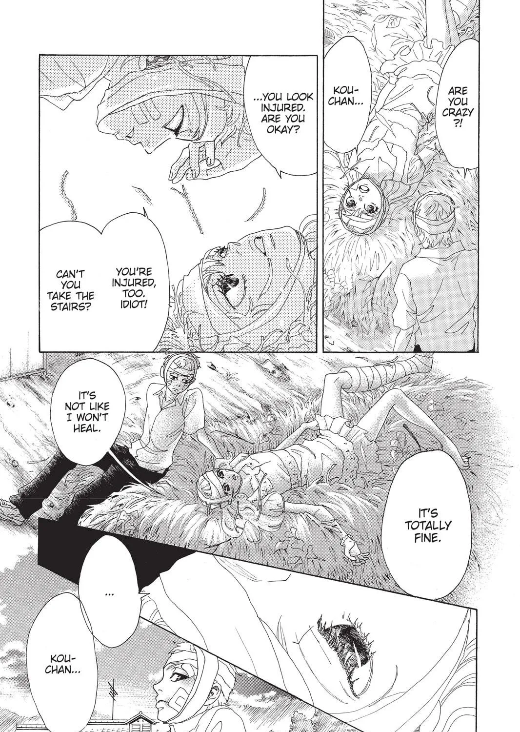Drowning Love Chapter 15 page 65 - 