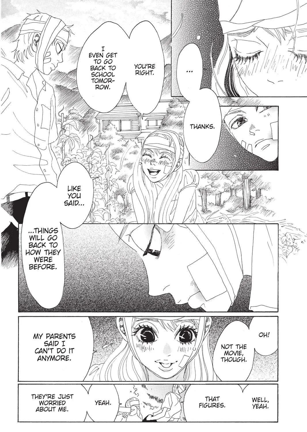 Drowning Love Chapter 15 page 71 - 