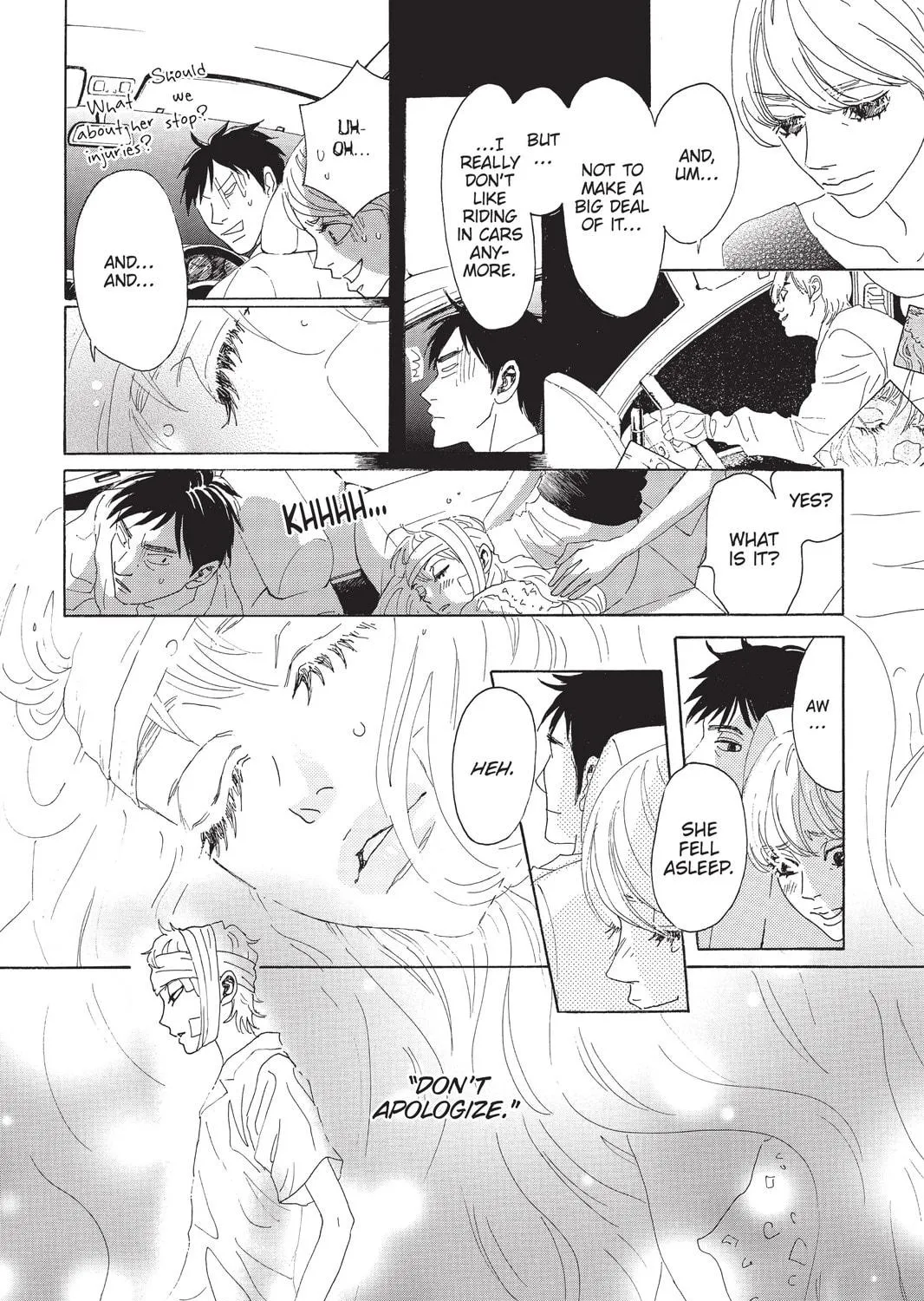 Drowning Love Chapter 17 page 11 - 