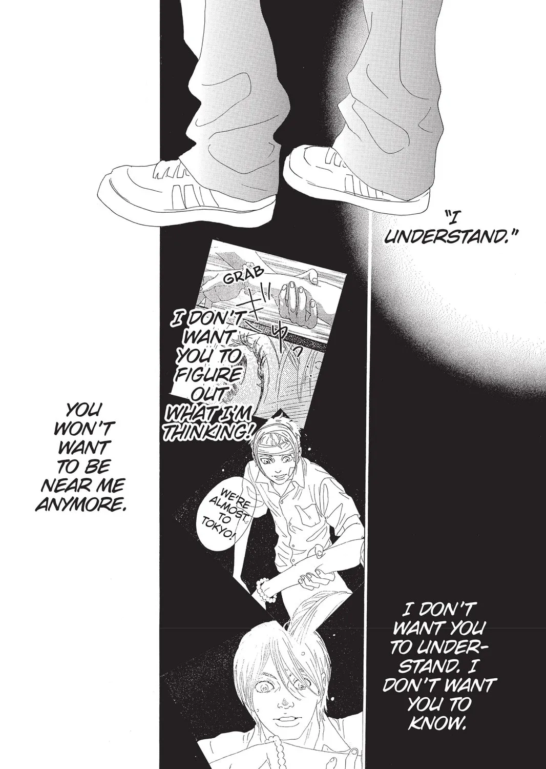 Drowning Love Chapter 17 page 13 - 