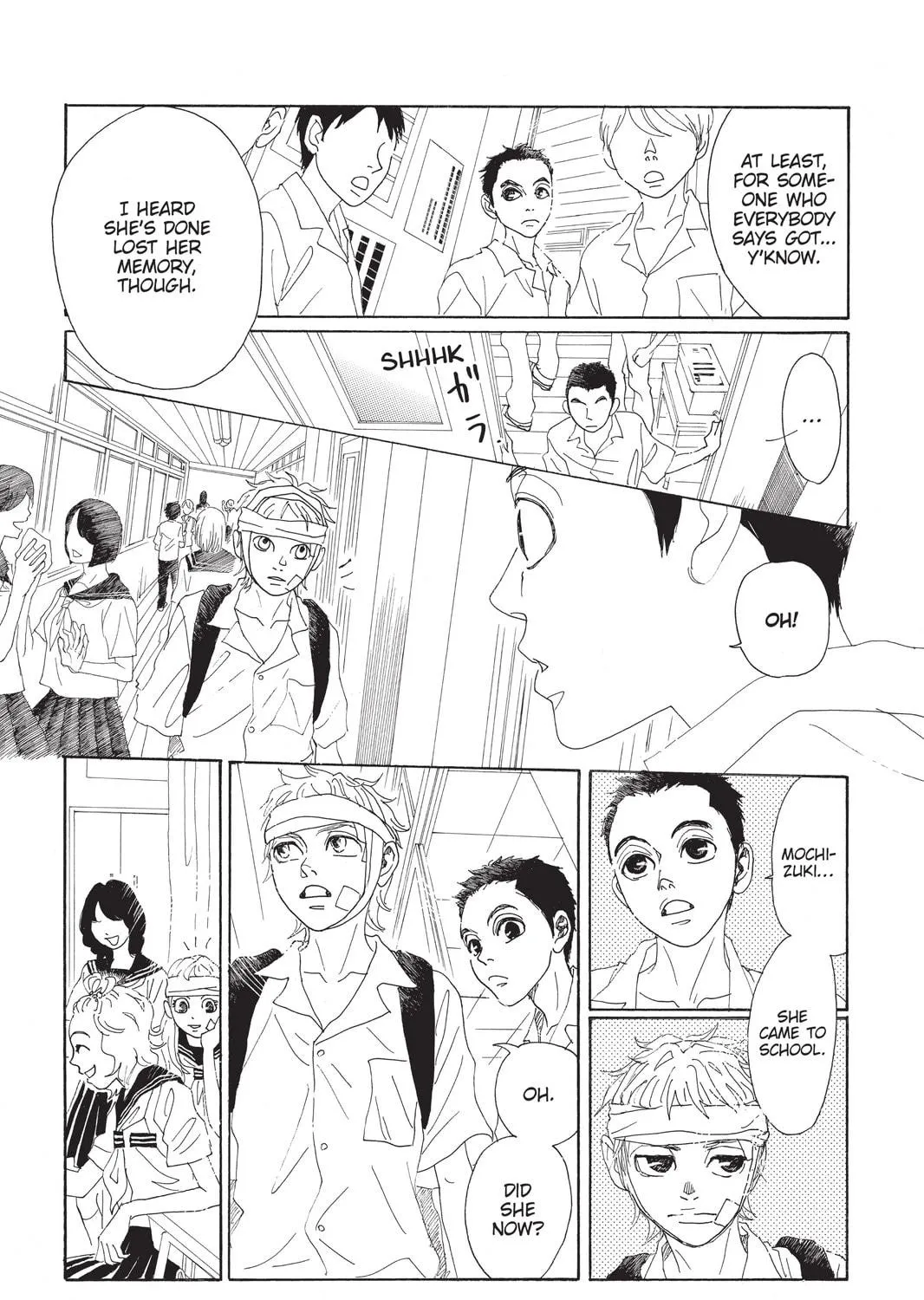 Drowning Love Chapter 17 page 19 - 