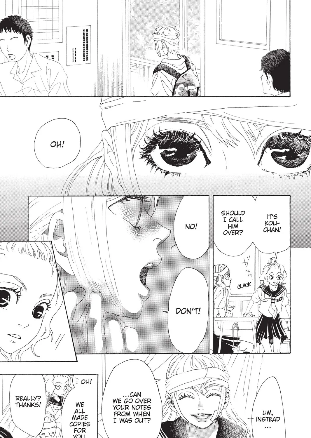 Drowning Love Chapter 17 page 21 - 