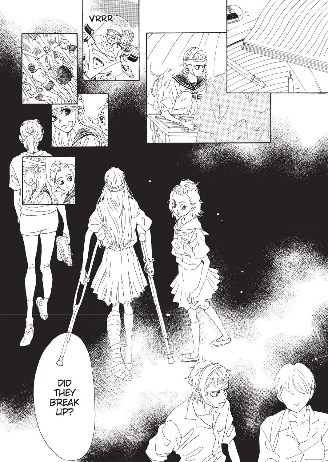 Drowning Love Chapter 17 page 23 - 