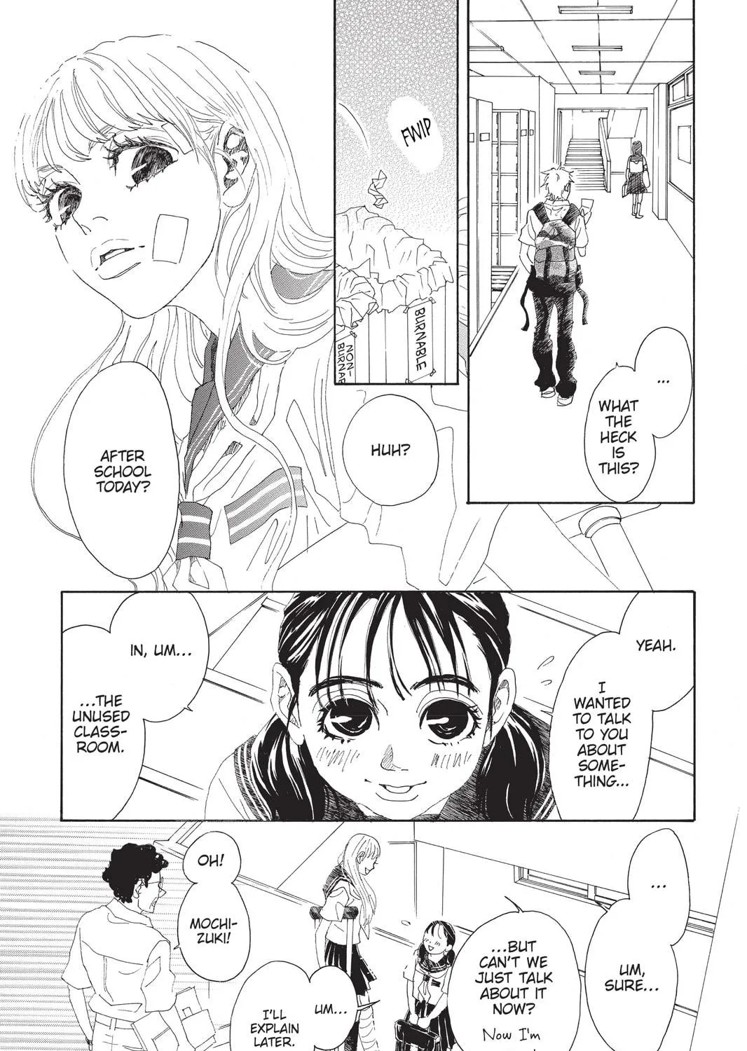 Drowning Love Chapter 17 page 29 - 
