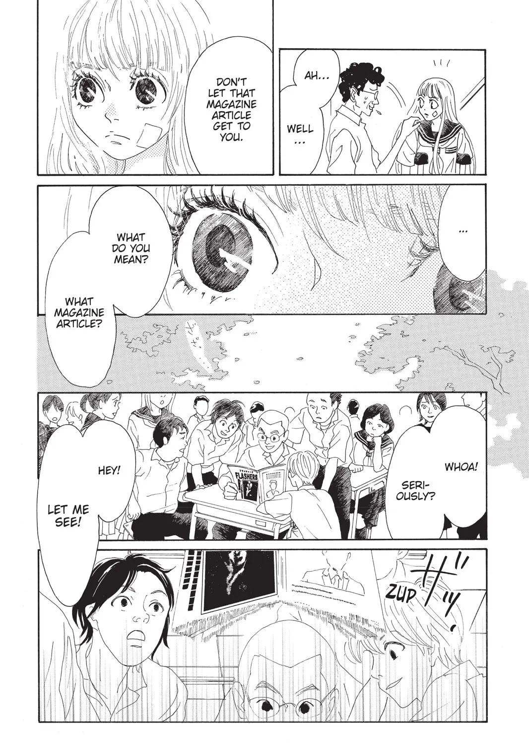 Drowning Love Chapter 17 page 31 - 