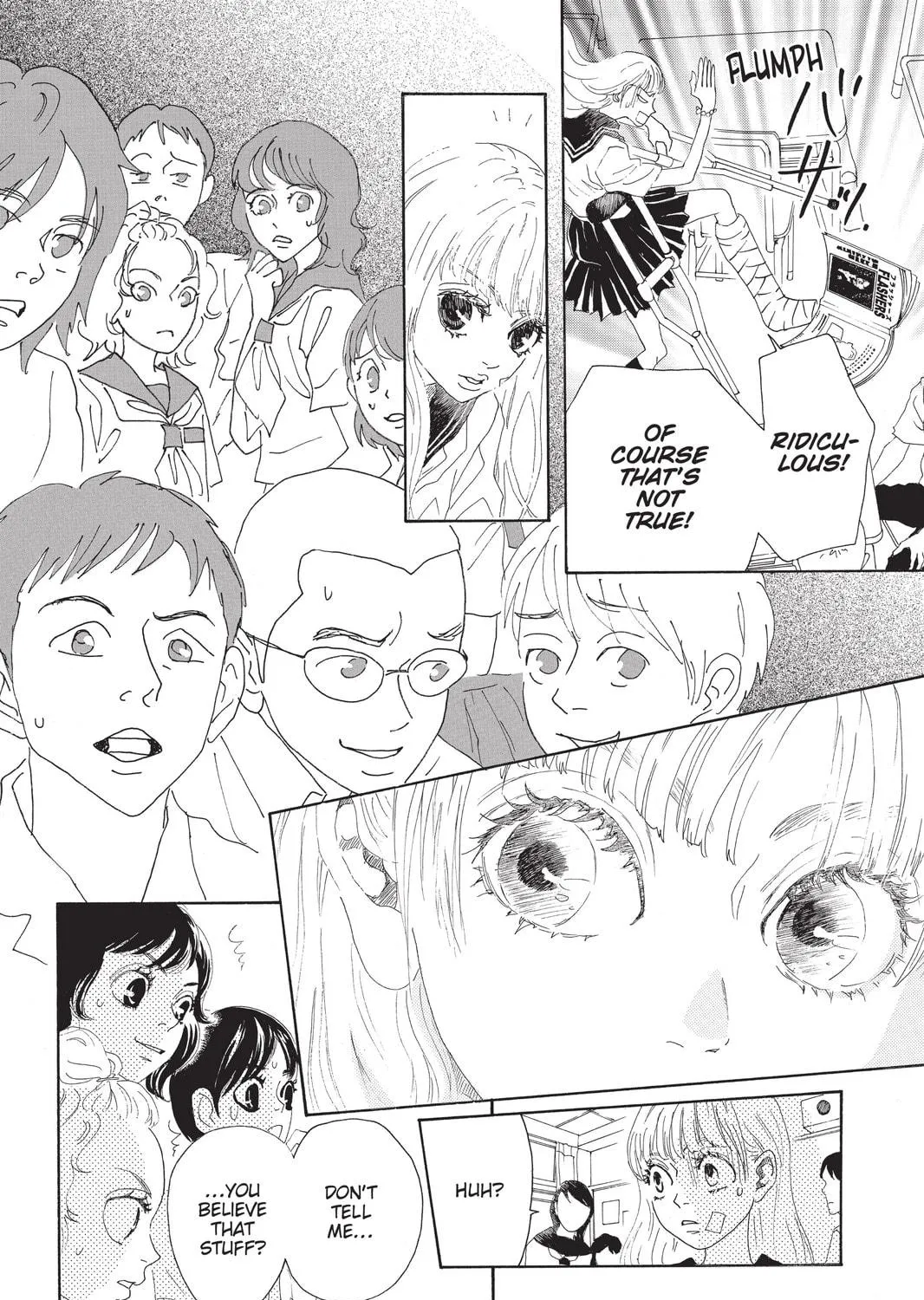 Drowning Love Chapter 17 page 35 - 