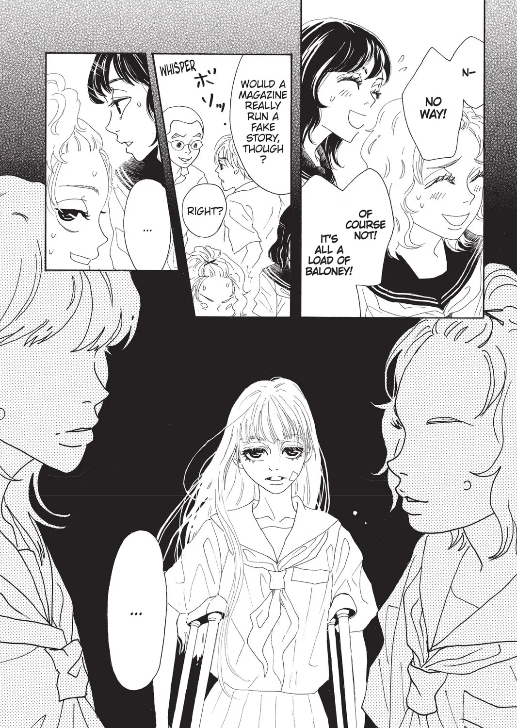 Drowning Love Chapter 17 page 37 - 