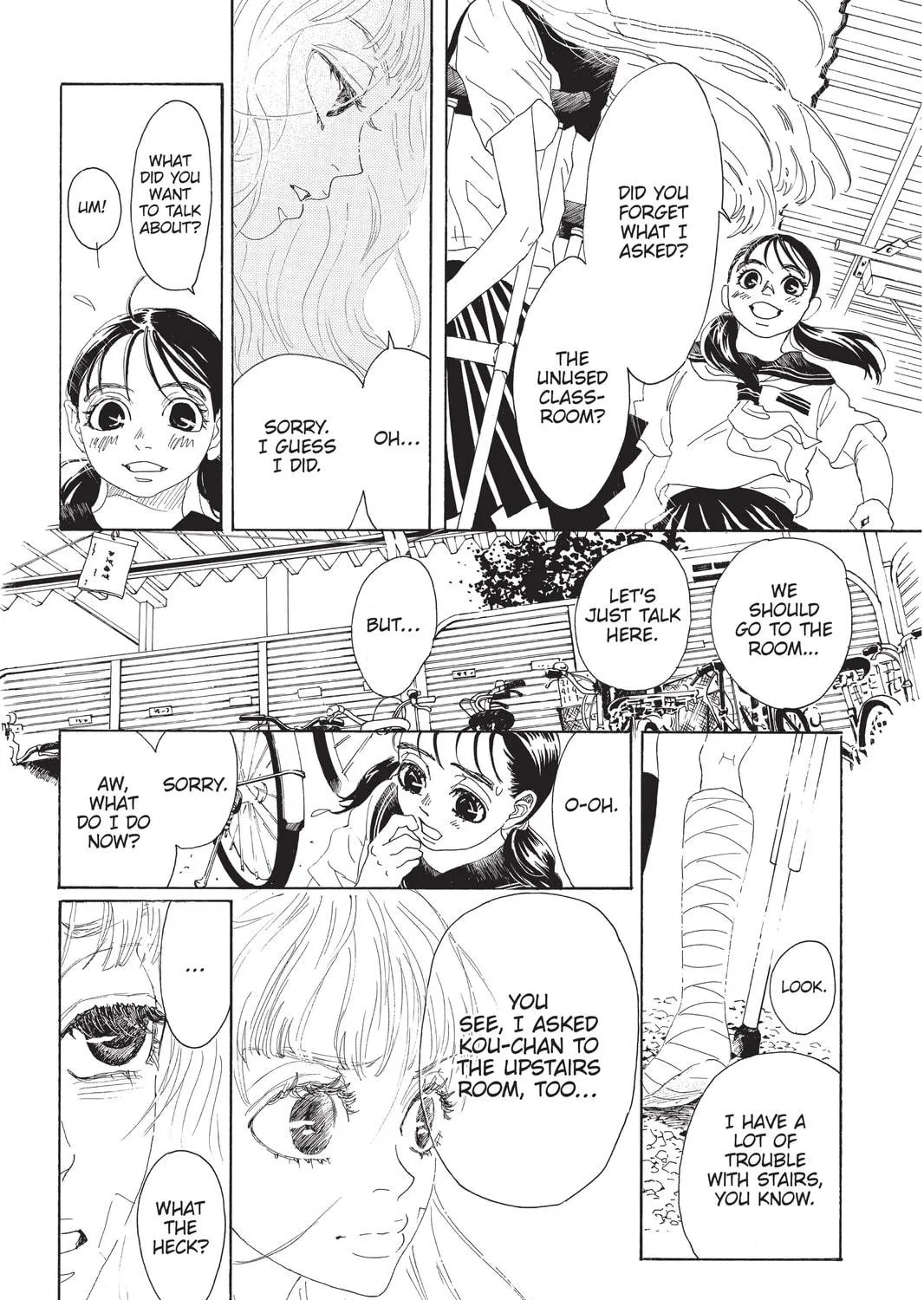 Drowning Love Chapter 17 page 47 - 