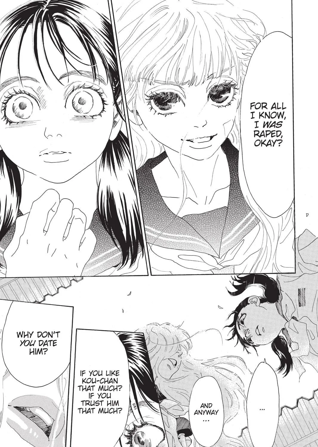 Drowning Love Chapter 17 page 53 - 